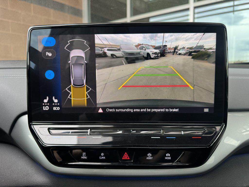 used 2023 Volkswagen ID.4 car, priced at $26,477