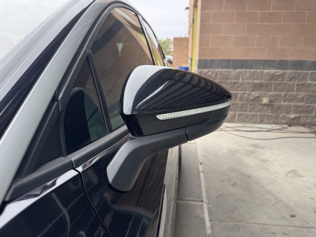 used 2023 Volkswagen ID.4 car, priced at $26,477