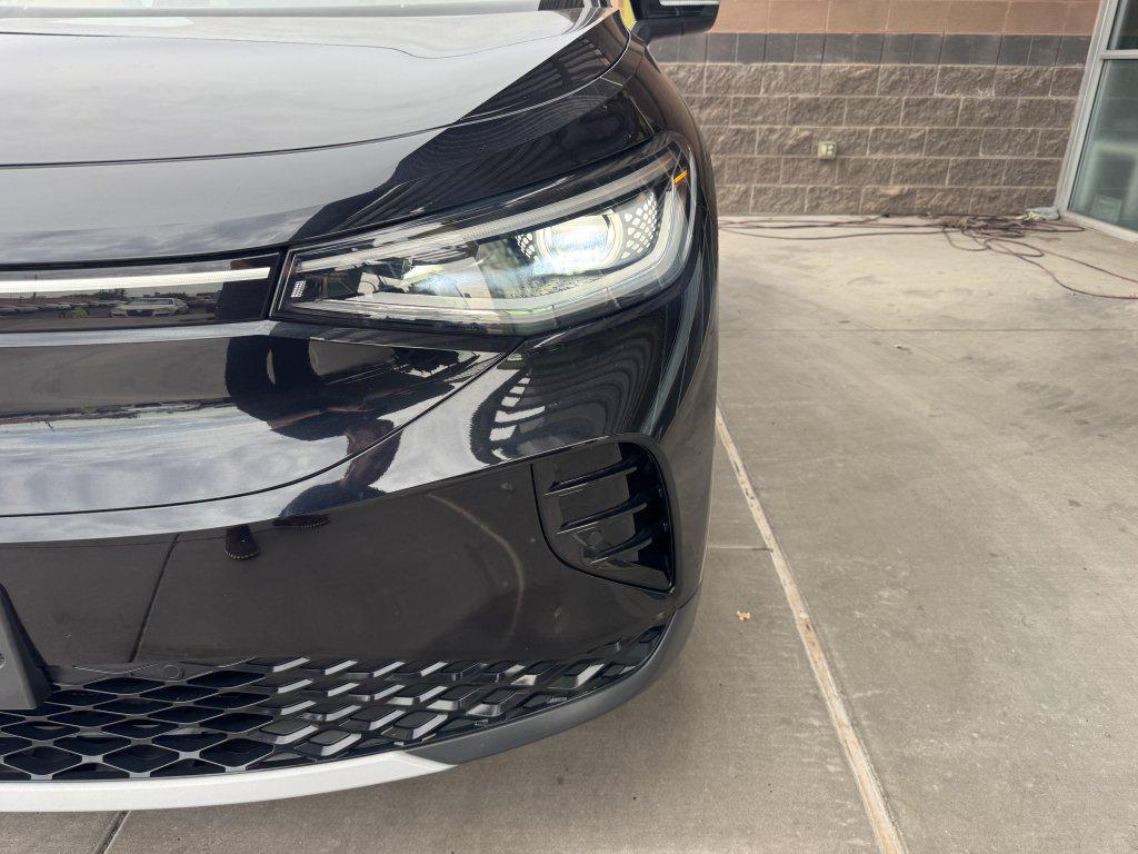 used 2023 Volkswagen ID.4 car, priced at $26,477