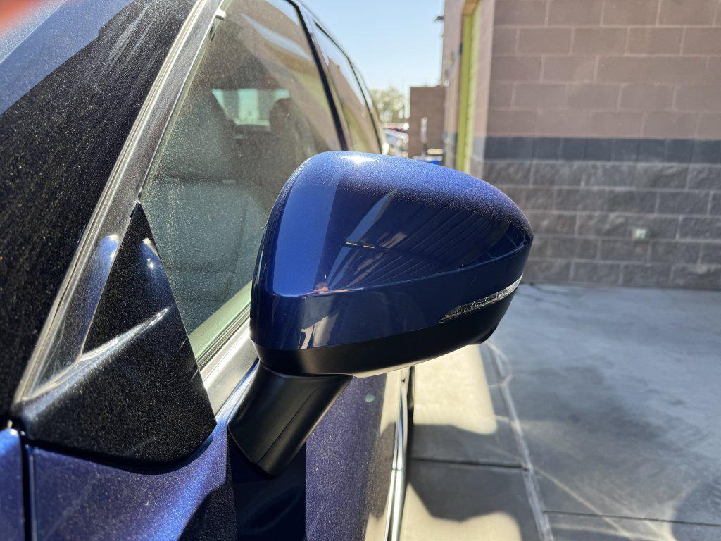 used 2023 Nissan Rogue car, priced at $24,697