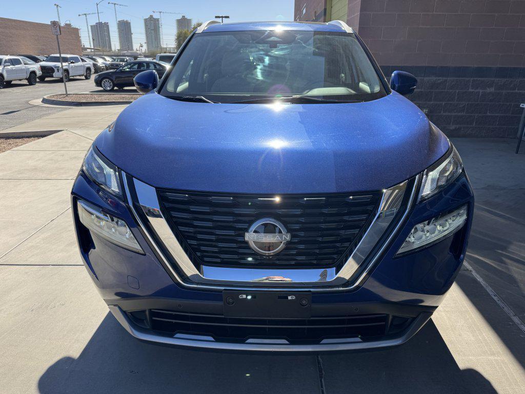 used 2023 Nissan Rogue car, priced at $24,697