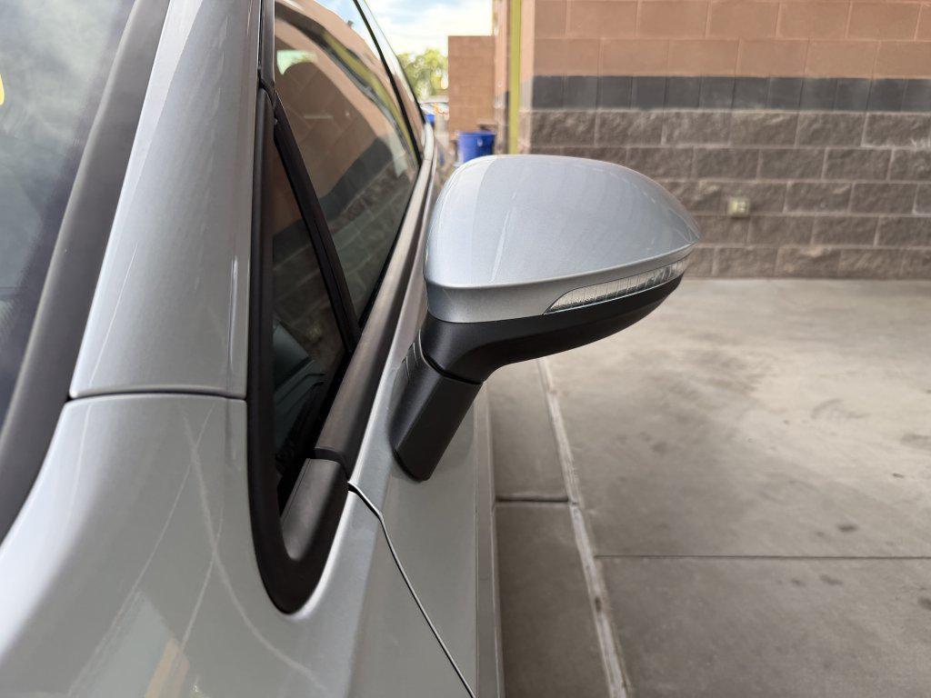 used 2024 Volkswagen Golf GTI car, priced at $27,177