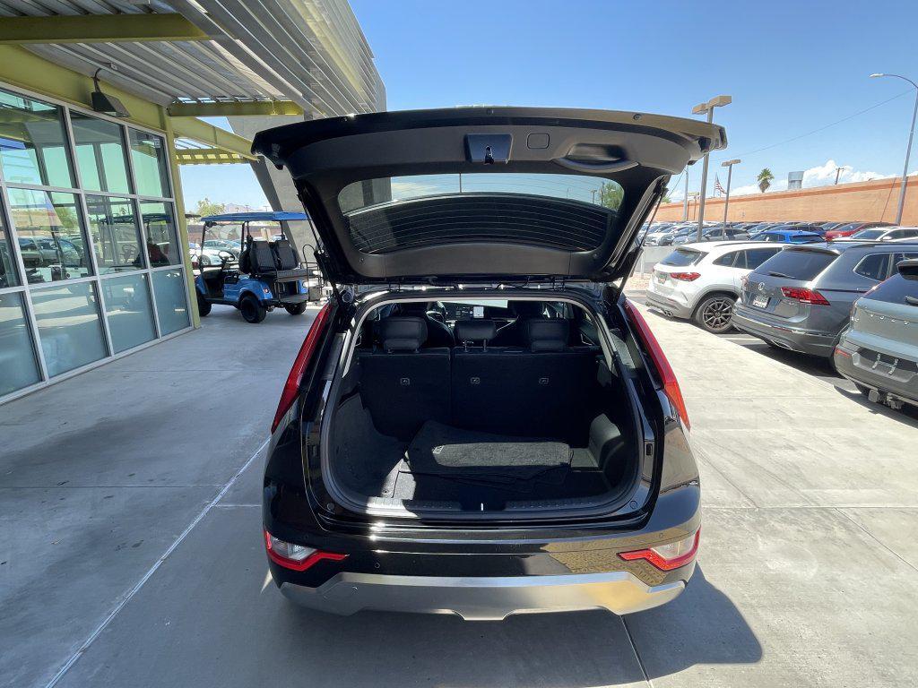 used 2023 Kia Niro car, priced at $22,477