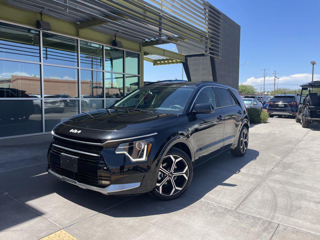 used 2023 Kia Niro car, priced at $22,977