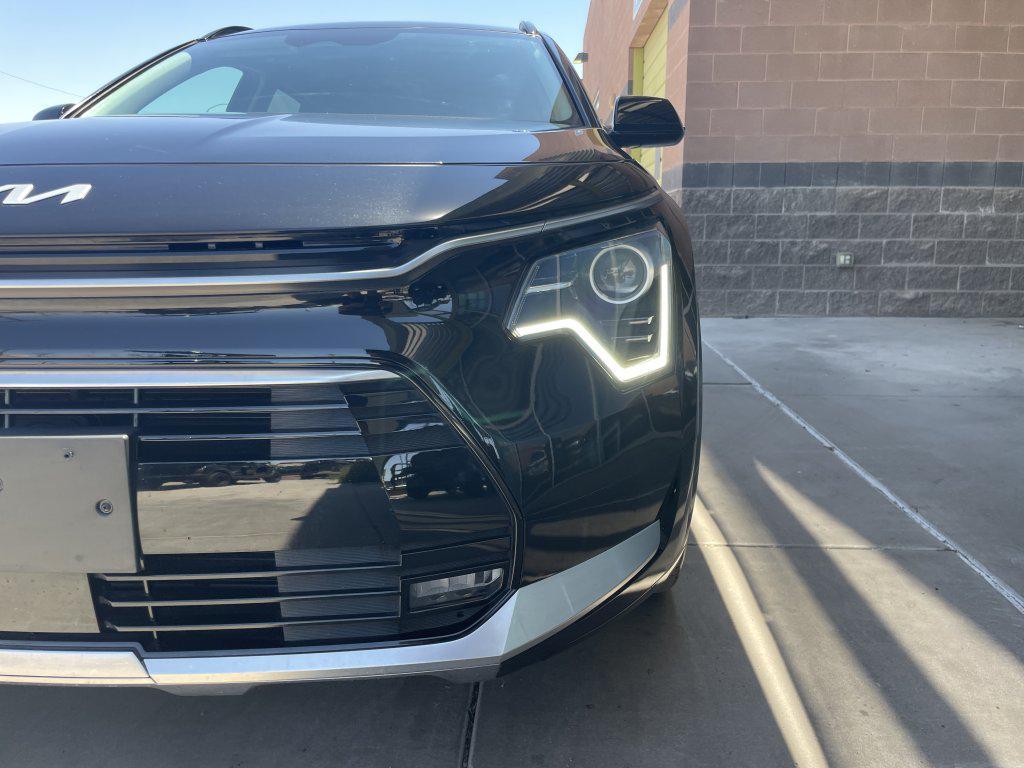 used 2023 Kia Niro car, priced at $22,477