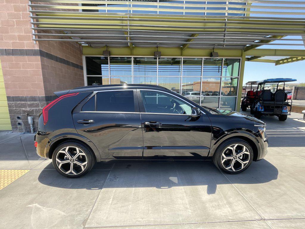 used 2023 Kia Niro car, priced at $22,477