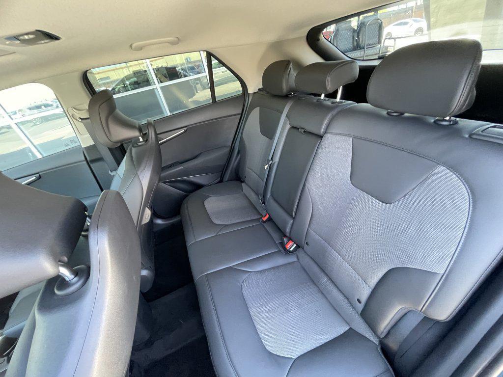 used 2023 Kia Niro car, priced at $22,477