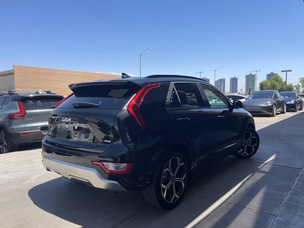 used 2023 Kia Niro car, priced at $22,477
