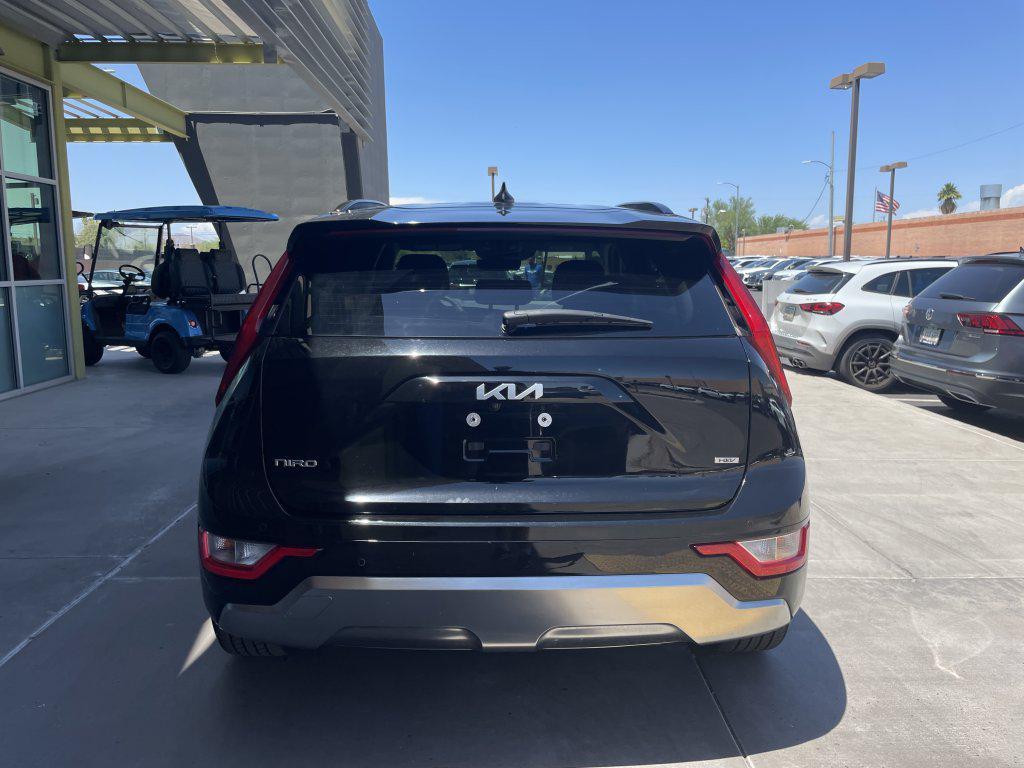 used 2023 Kia Niro car, priced at $22,477