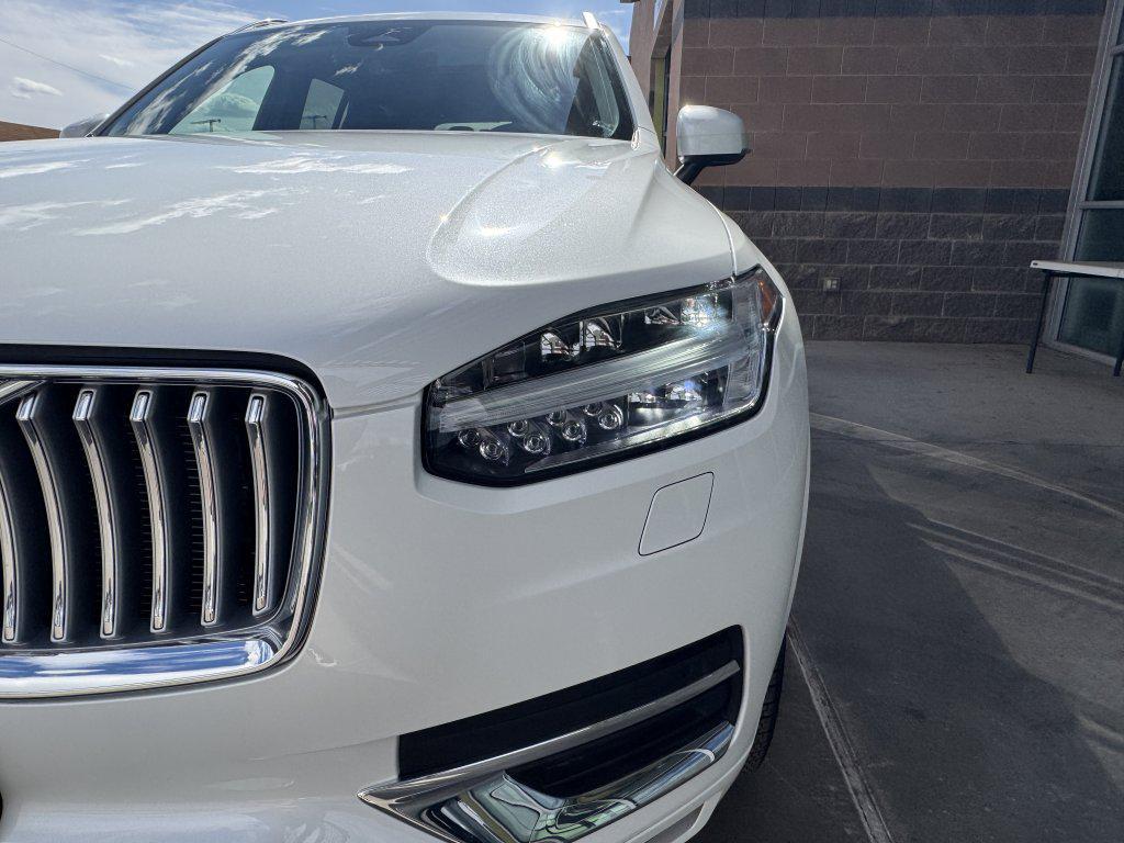 used 2024 Volvo XC90 Recharge Plug-In Hybrid car, priced at $43,897