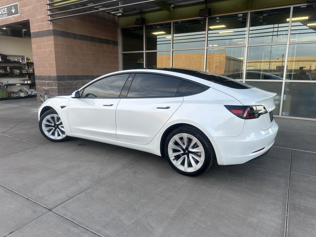 used 2023 Tesla Model 3 car, priced at $25,277