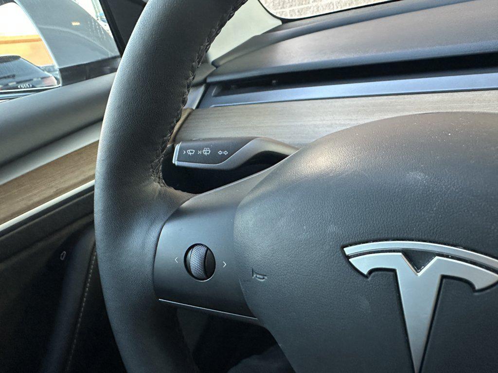 used 2023 Tesla Model 3 car, priced at $25,277