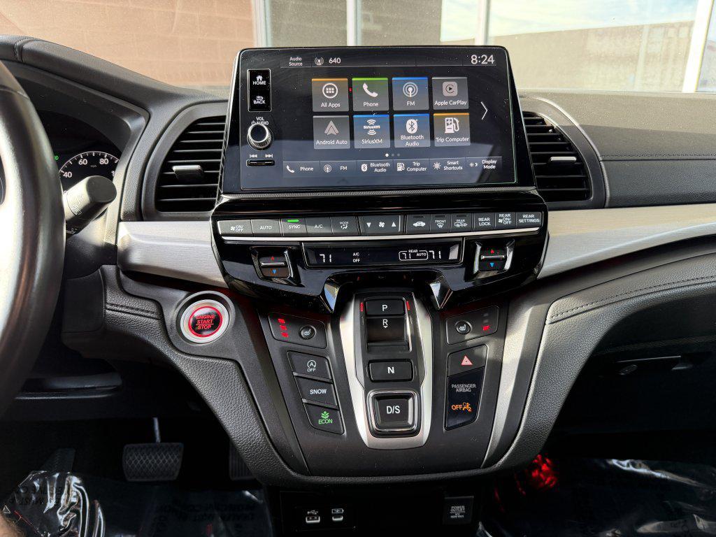 used 2025 Honda Odyssey car, priced at $37,477