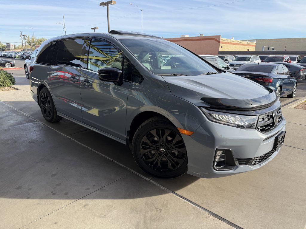 used 2025 Honda Odyssey car, priced at $37,477