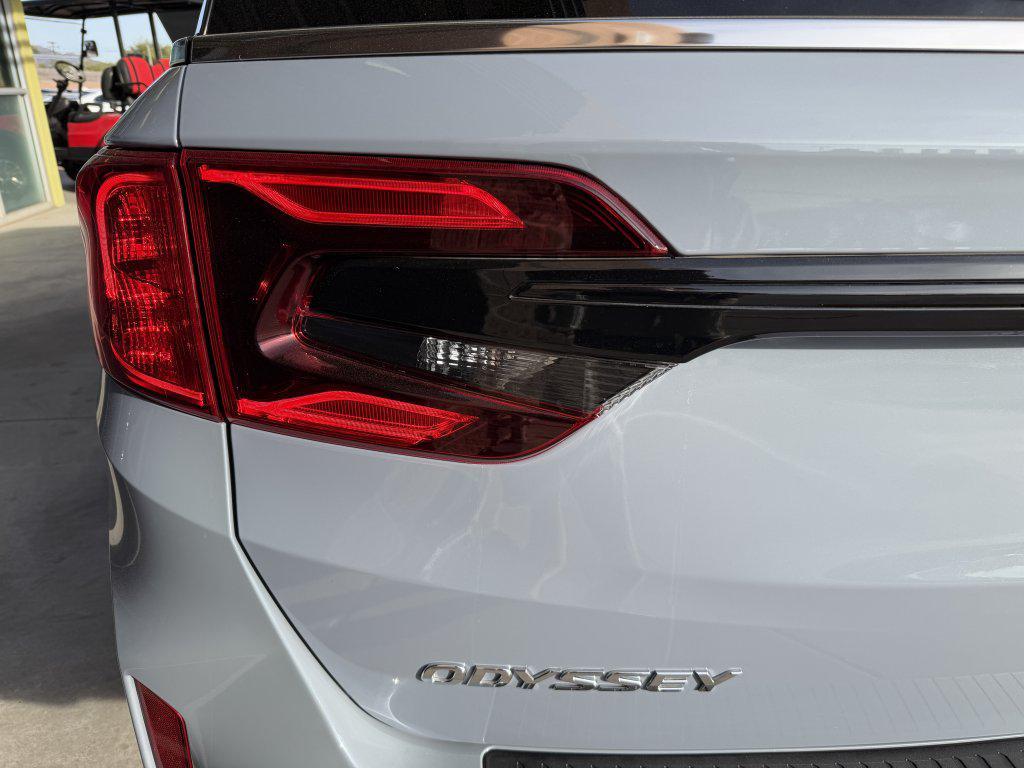 used 2025 Honda Odyssey car, priced at $37,477