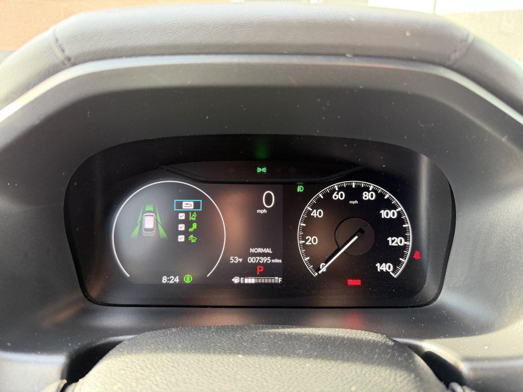 used 2025 Honda Odyssey car, priced at $37,477