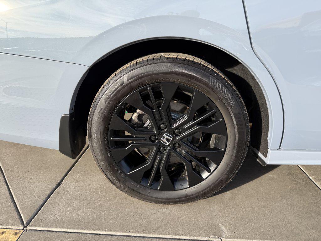 used 2025 Honda Odyssey car, priced at $37,477