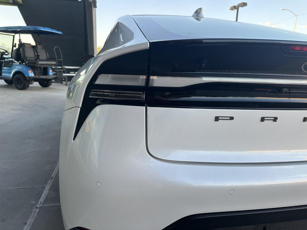 used 2024 Toyota Prius Prime car, priced at $30,477