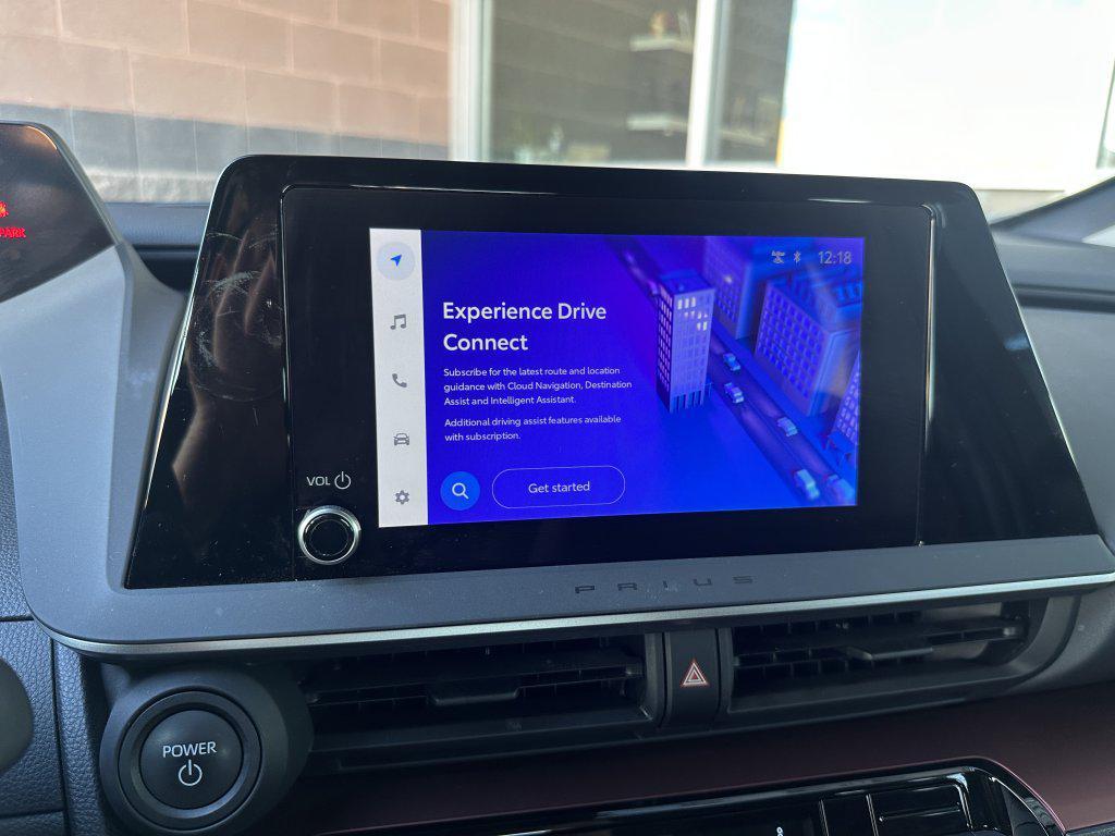 used 2024 Toyota Prius Prime car, priced at $30,477