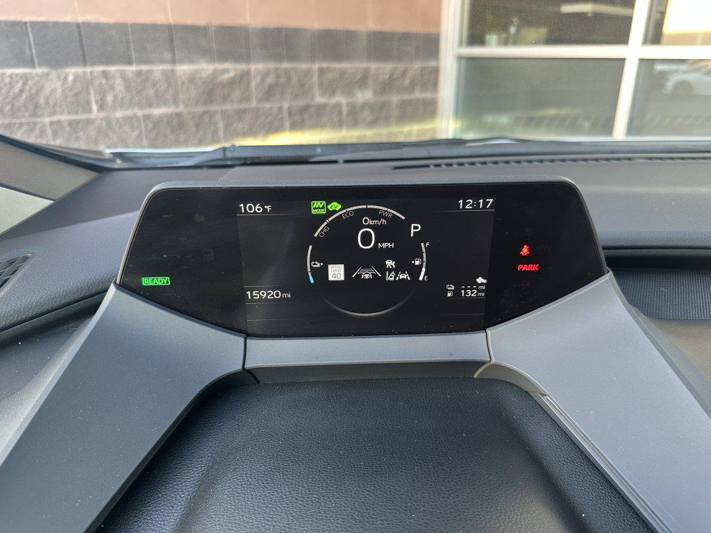 used 2024 Toyota Prius Prime car, priced at $30,477