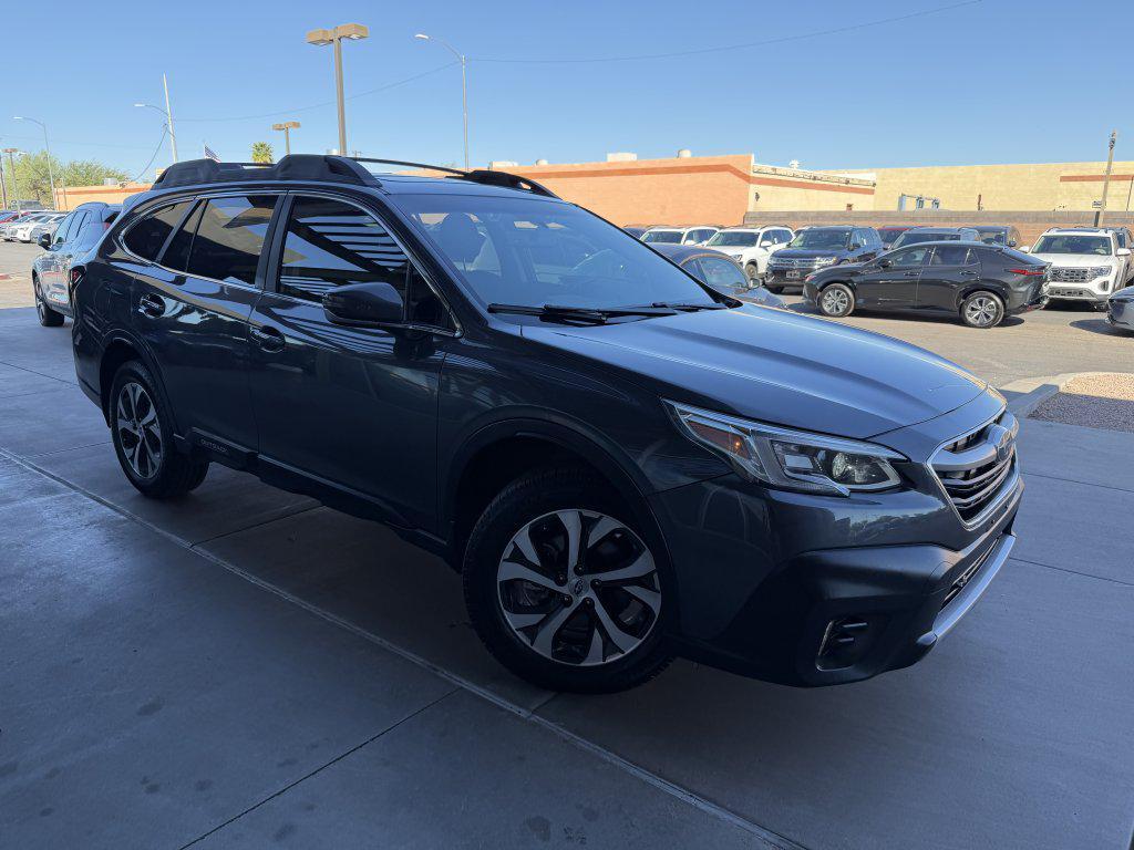 used 2020 Subaru Outback car, priced at $21,477