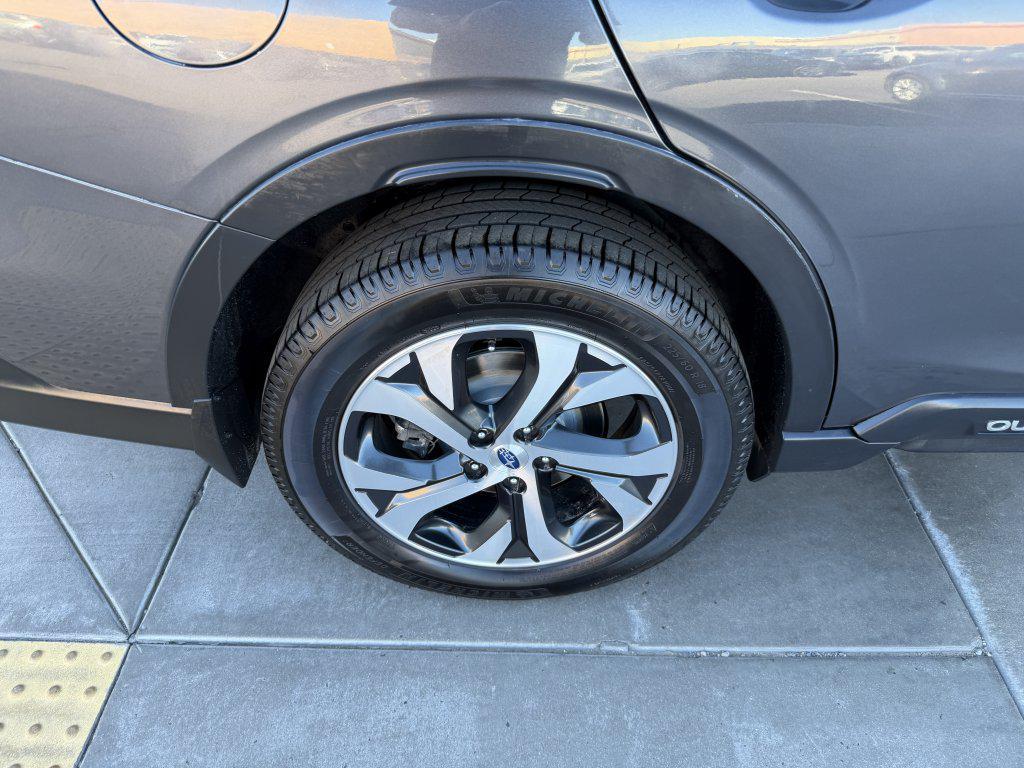 used 2020 Subaru Outback car, priced at $21,477
