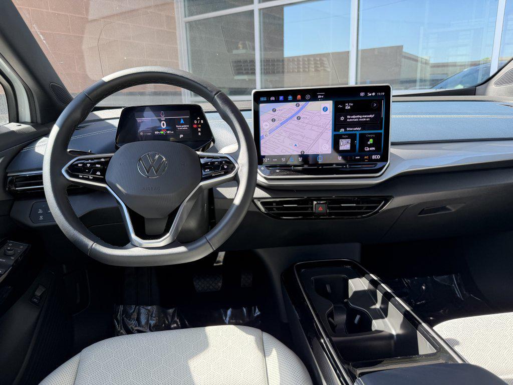 used 2024 Volkswagen ID.4 car, priced at $26,777