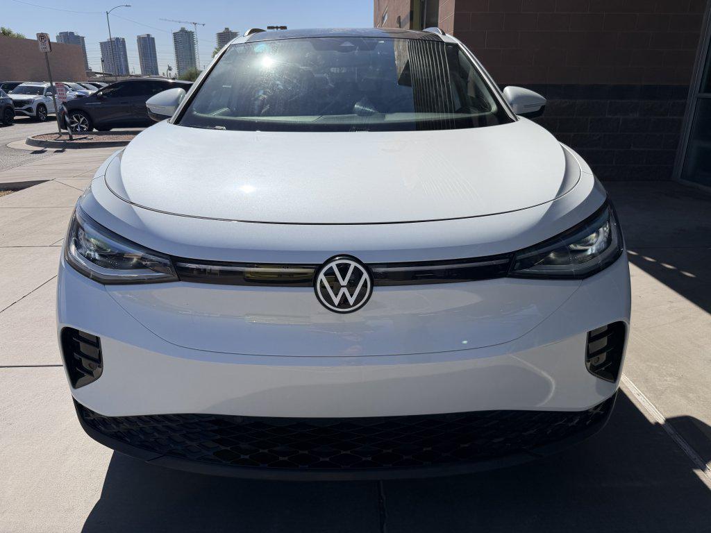 used 2024 Volkswagen ID.4 car, priced at $26,777