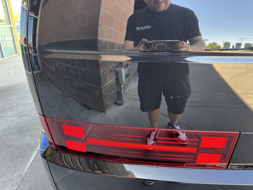 used 2024 Hyundai Santa Fe car, priced at $37,477