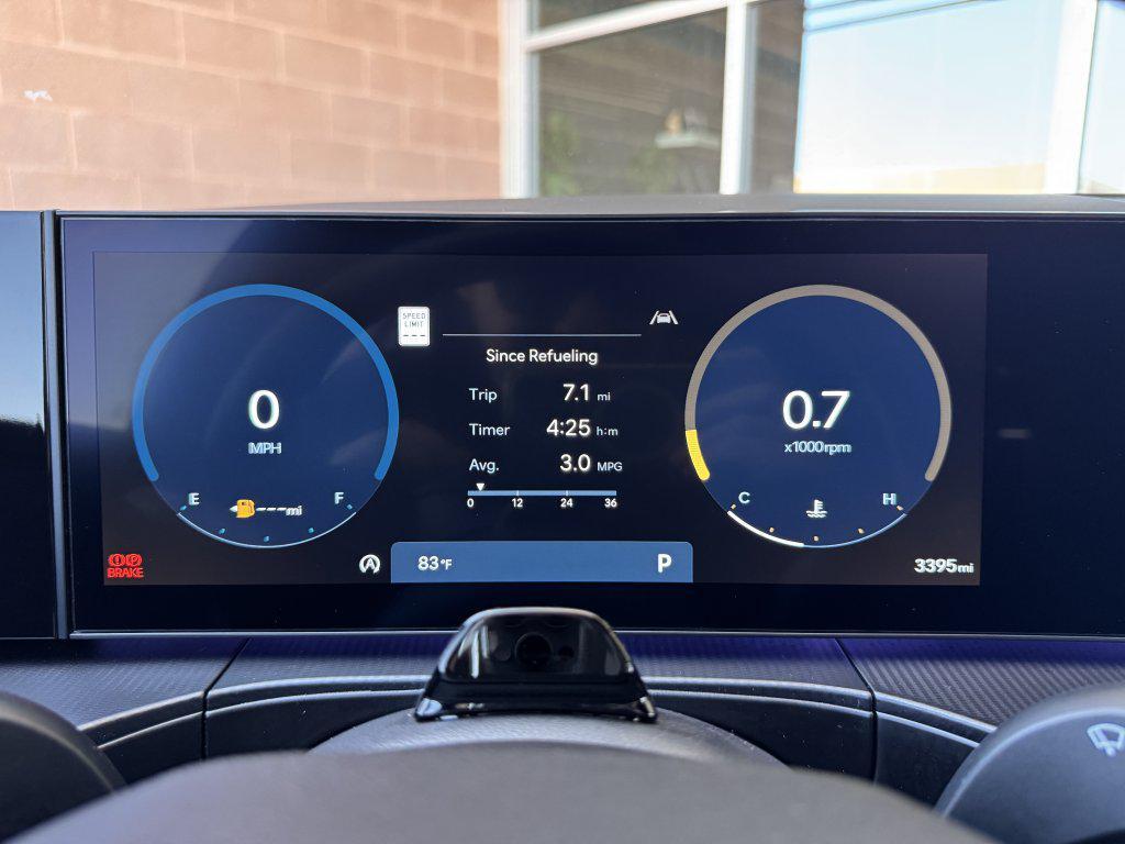 used 2024 Hyundai Santa Fe car, priced at $37,477