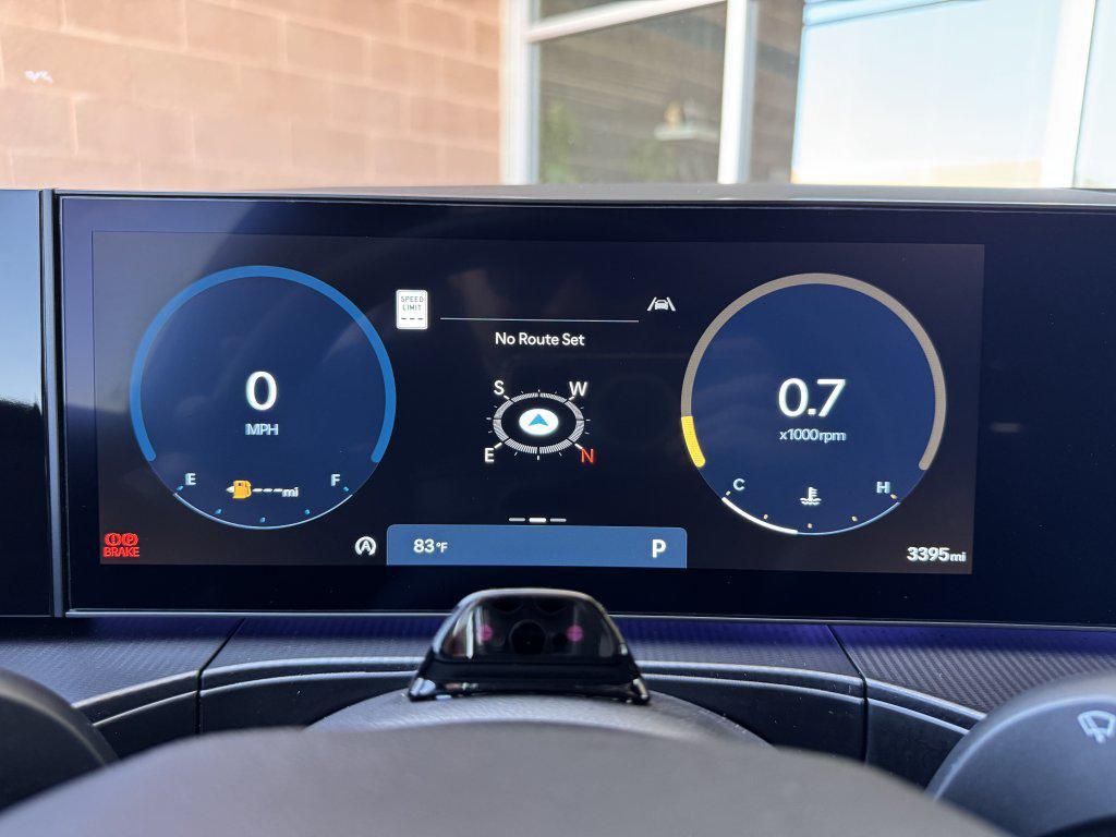 used 2024 Hyundai Santa Fe car, priced at $37,477