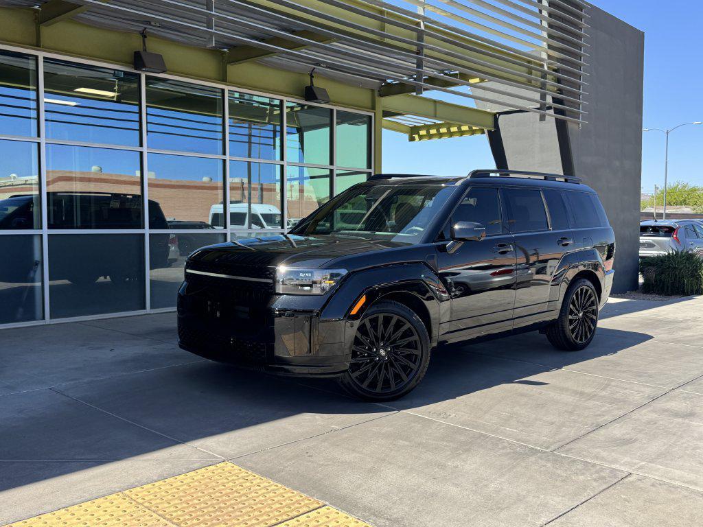 used 2024 Hyundai Santa Fe car, priced at $37,477