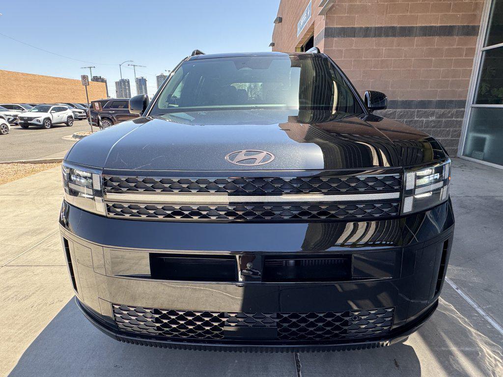 used 2024 Hyundai Santa Fe car, priced at $37,477