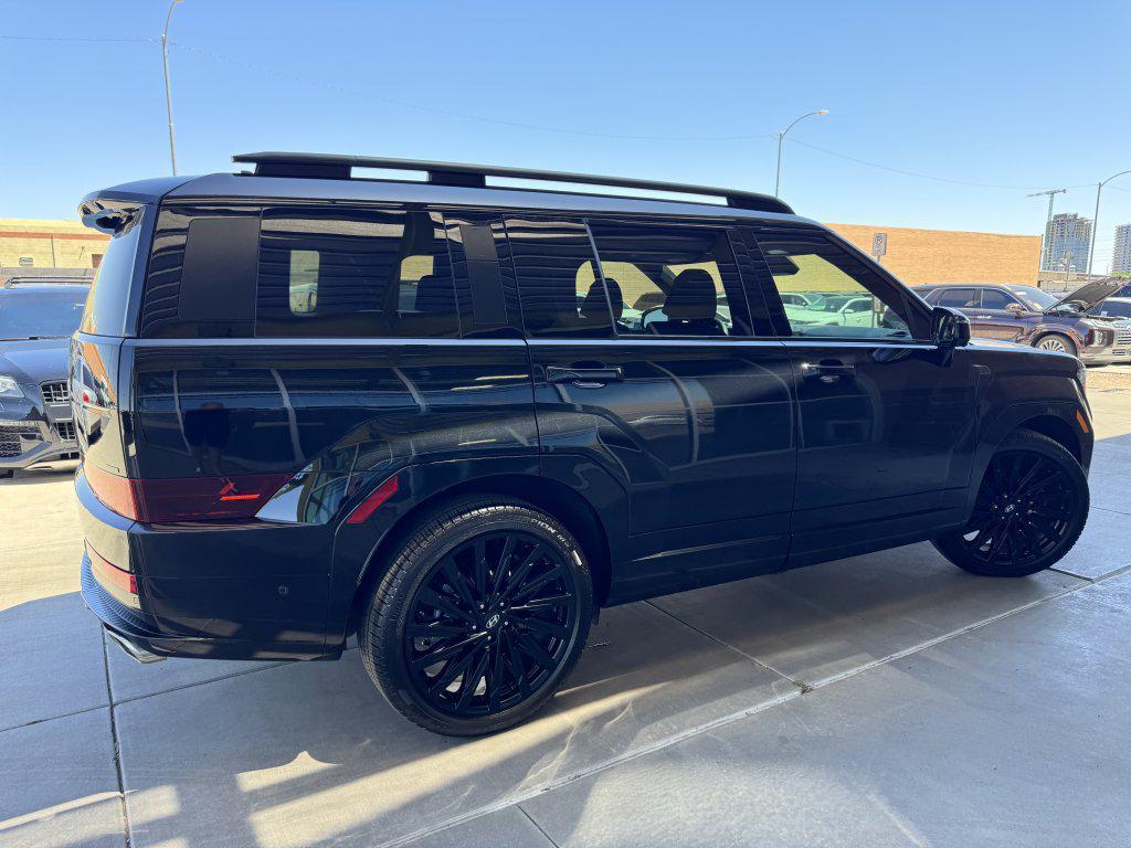 used 2024 Hyundai Santa Fe car, priced at $37,477