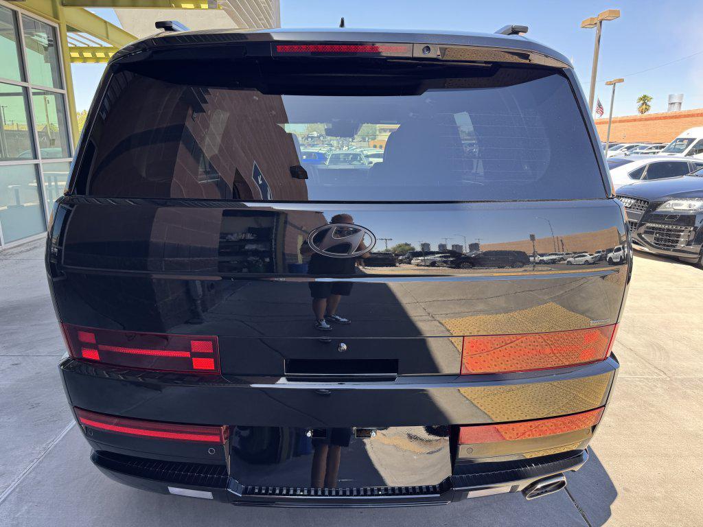 used 2024 Hyundai Santa Fe car, priced at $37,477