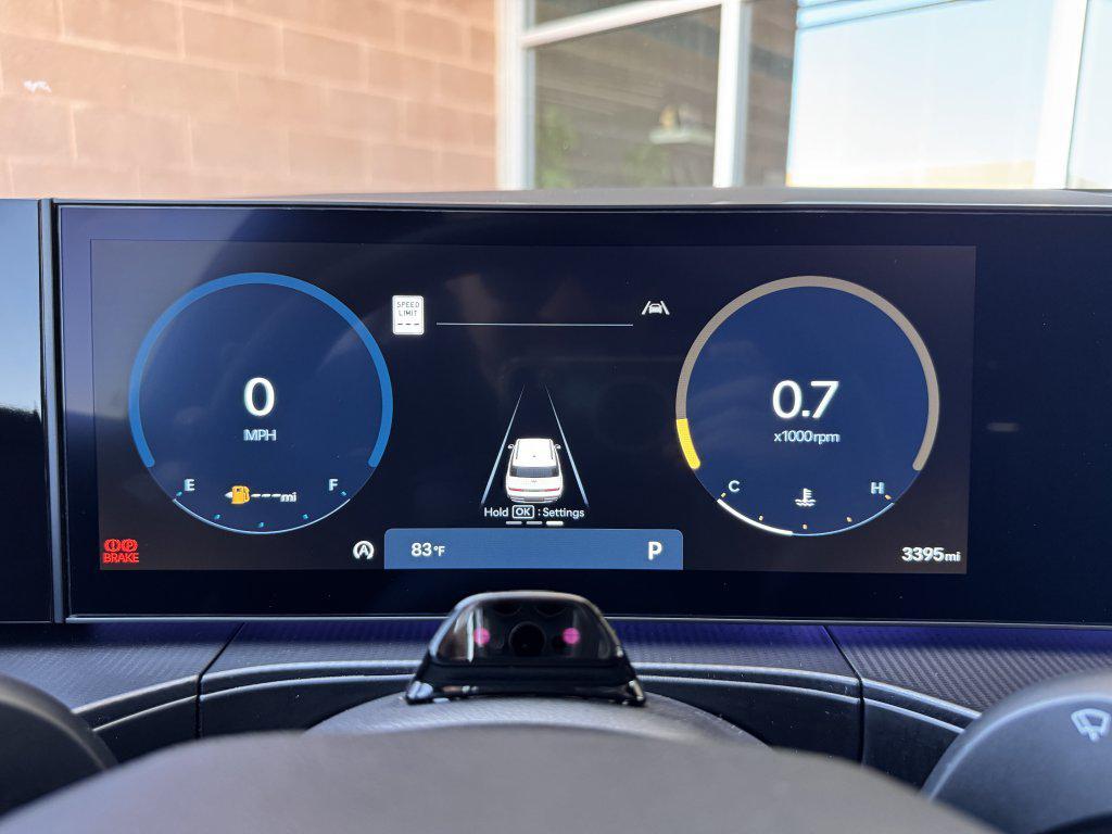 used 2024 Hyundai Santa Fe car, priced at $37,477