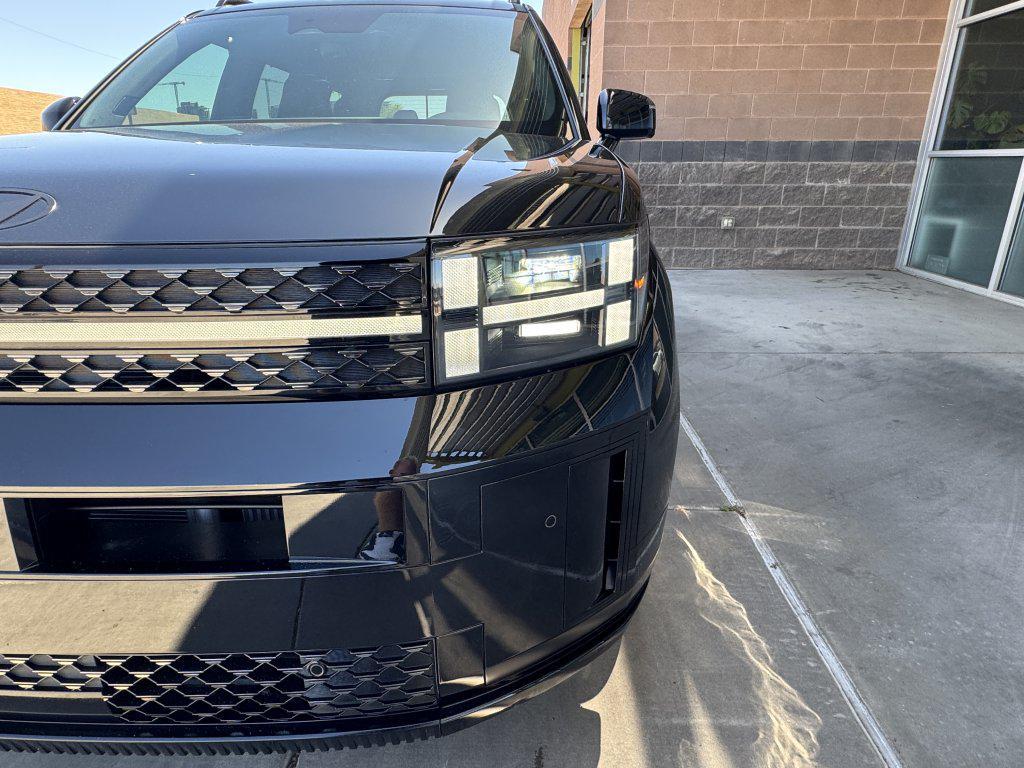 used 2024 Hyundai Santa Fe car, priced at $37,477