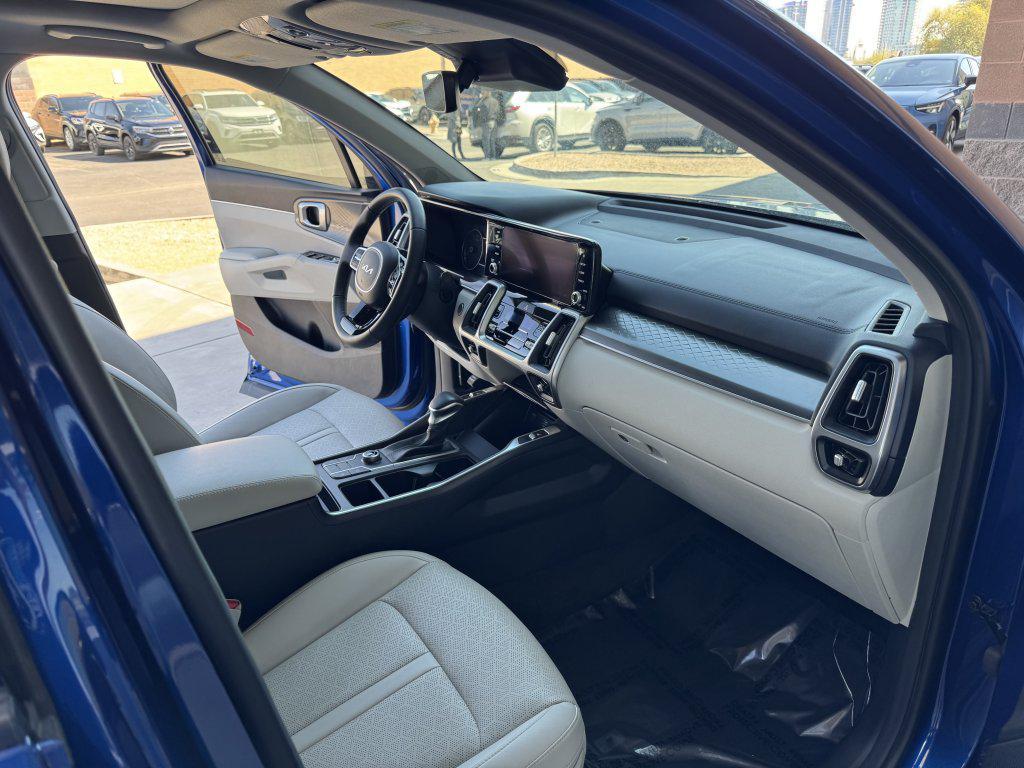 used 2023 Kia Sorento car, priced at $26,697