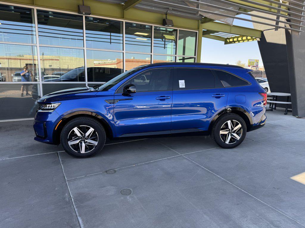 used 2023 Kia Sorento car, priced at $26,697