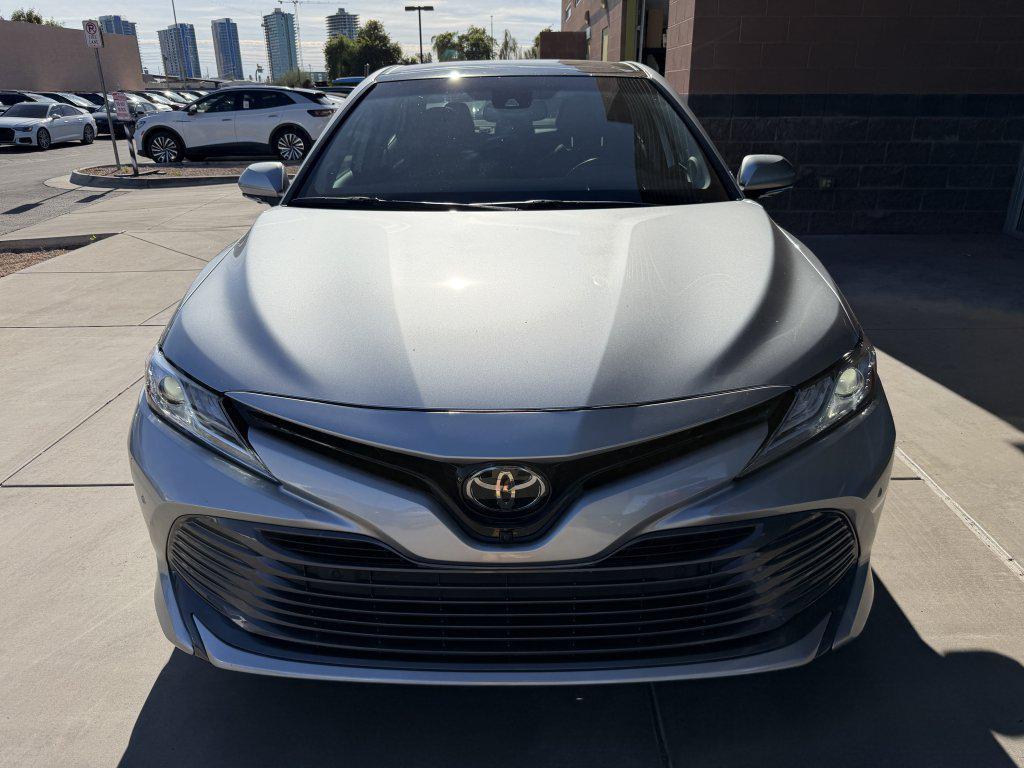 used 2020 Toyota Camry car, priced at $24,977