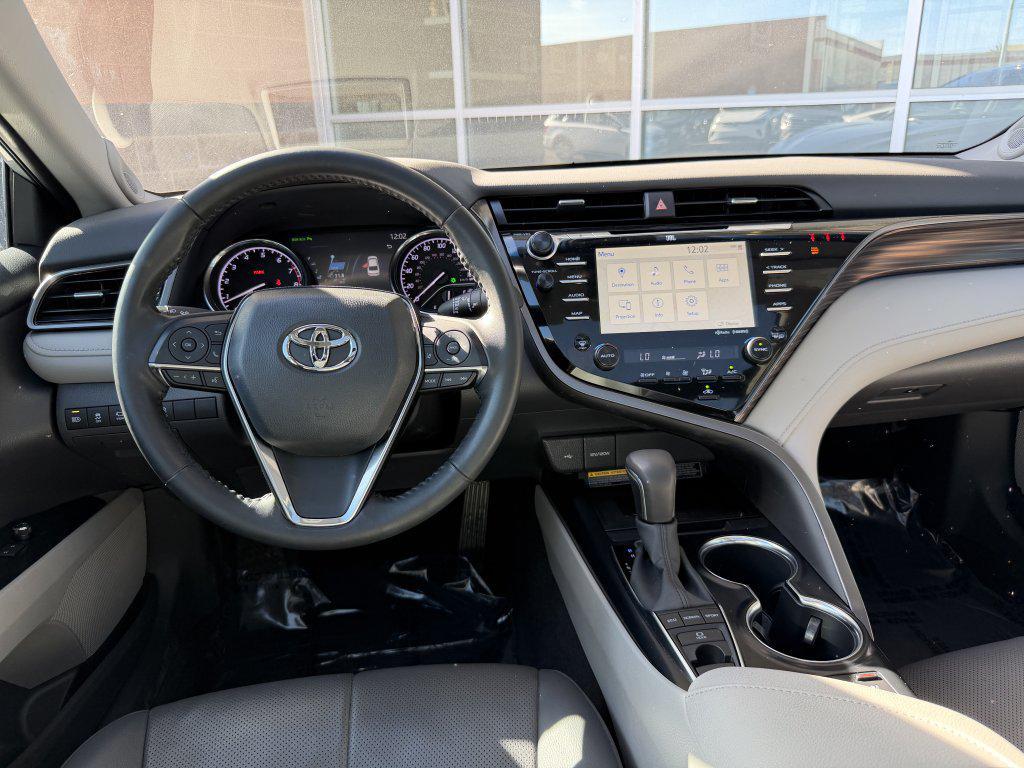 used 2020 Toyota Camry car, priced at $24,977