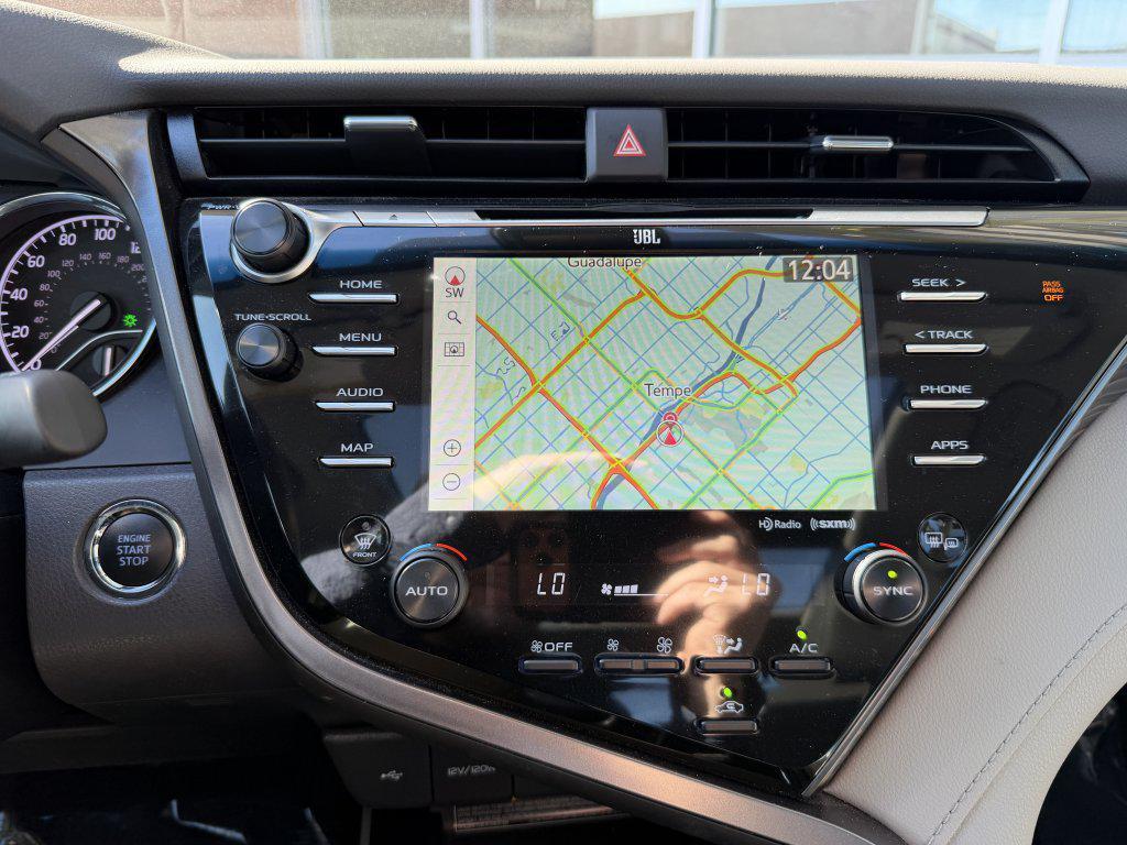 used 2020 Toyota Camry car, priced at $24,977