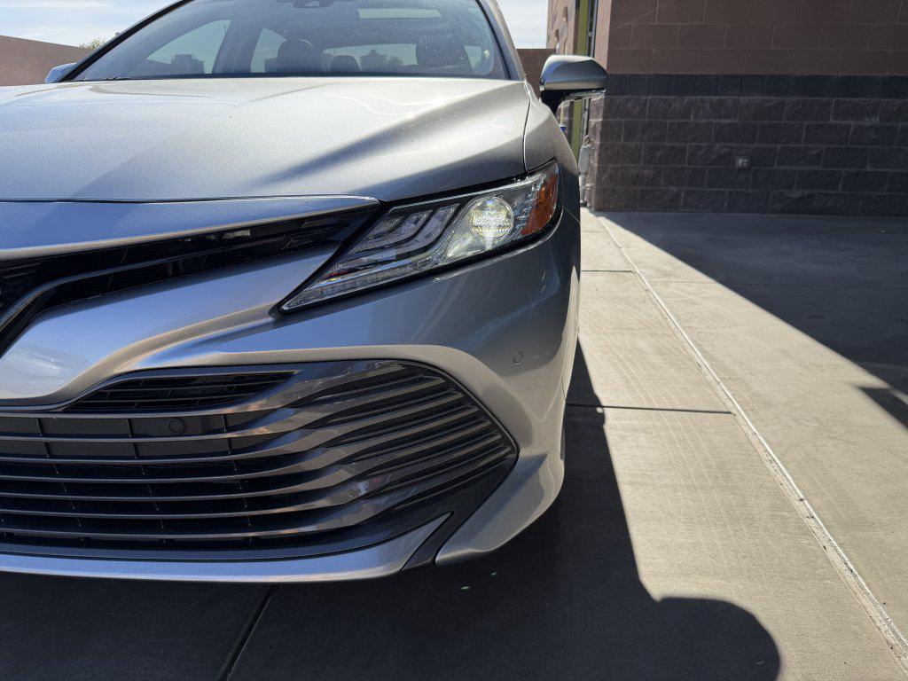used 2020 Toyota Camry car, priced at $24,977