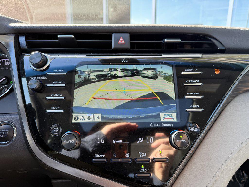used 2020 Toyota Camry car, priced at $24,977