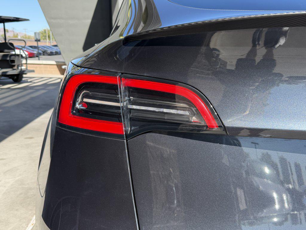used 2024 Tesla Model Y car, priced at $36,477