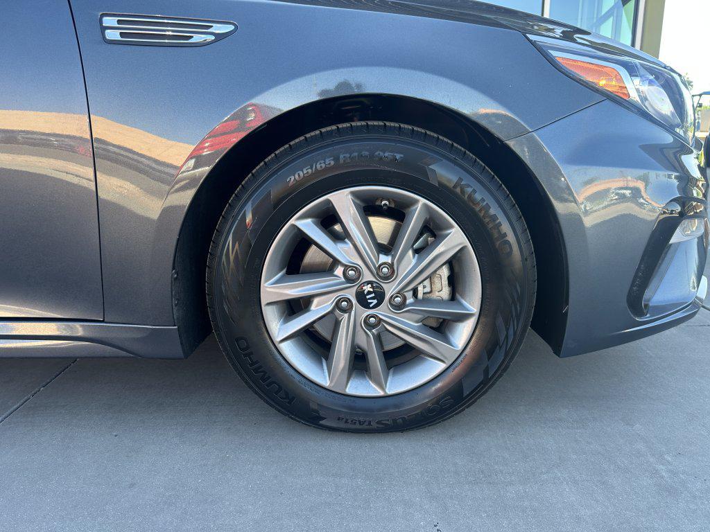 used 2020 Kia Optima car, priced at $11,977