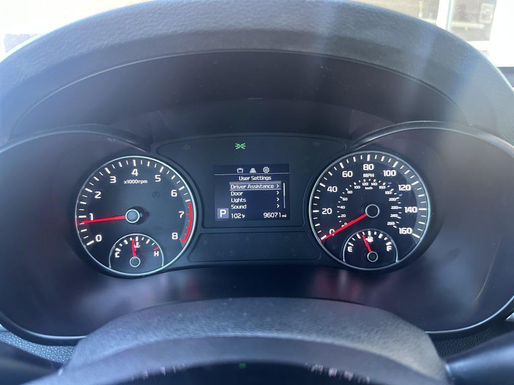used 2020 Kia Optima car, priced at $11,977