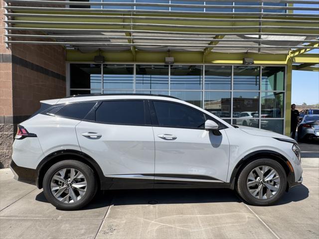 used 2023 Kia Sportage car, priced at $24,987