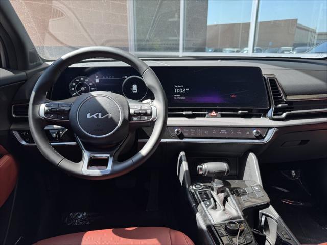 used 2023 Kia Sportage car, priced at $24,987