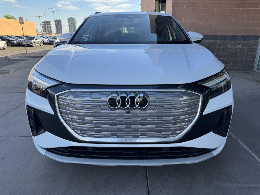 used 2022 Audi e-tron car, priced at $24,997